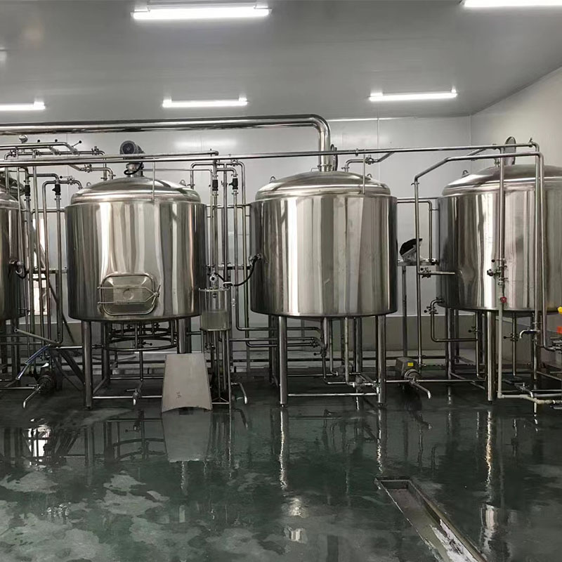 平泉精酿啤酒设备