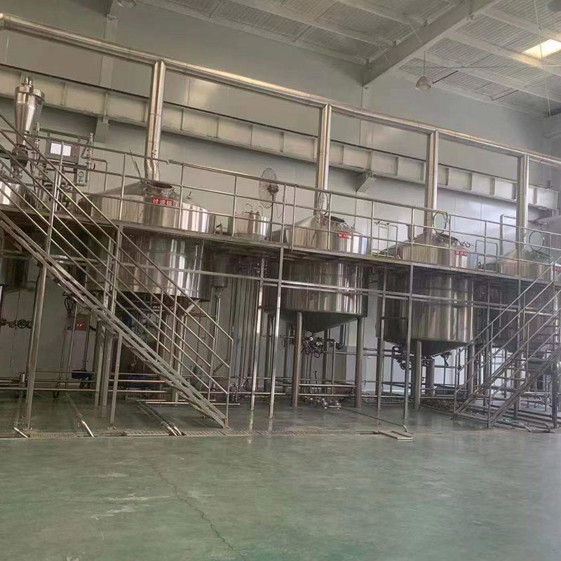 平泉小型啤酒设备
